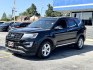 2017 BLACK Ford Explorer XLT 4WD (1FM5K8D87HG) with an 3.5L V6 DOHC 24V engine, 6A transmission, located at 7600 S Western Ave., Chicago, IL, 60620, (773) 918-3980, 0.000000, 0.000000- Photo#2
