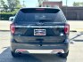 2017 BLACK Ford Explorer XLT 4WD (1FM5K8D87HG) with an 3.5L V6 DOHC 24V engine, 6A transmission, located at 7600 S Western Ave., Chicago, IL, 60620, (773) 918-3980, 0.000000, 0.000000- Photo#3