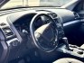2017 BLACK Ford Explorer XLT 4WD (1FM5K8D87HG) with an 3.5L V6 DOHC 24V engine, 6A transmission, located at 7600 S Western Ave., Chicago, IL, 60620, (773) 918-3980, 0.000000, 0.000000- Photo#5