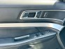 2017 BLACK Ford Explorer XLT 4WD (1FM5K8D87HG) with an 3.5L V6 DOHC 24V engine, 6A transmission, located at 7600 S Western Ave., Chicago, IL, 60620, (773) 918-3980, 0.000000, 0.000000- Photo#6