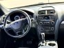 2017 BLACK Ford Explorer XLT 4WD (1FM5K8D87HG) with an 3.5L V6 DOHC 24V engine, 6A transmission, located at 7600 S Western Ave., Chicago, IL, 60620, (773) 918-3980, 0.000000, 0.000000- Photo#10