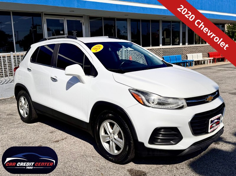 photo of 2020 Chevrolet Trax LT FWD