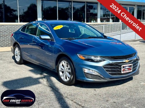 2024 Chevrolet Malibu 1LT