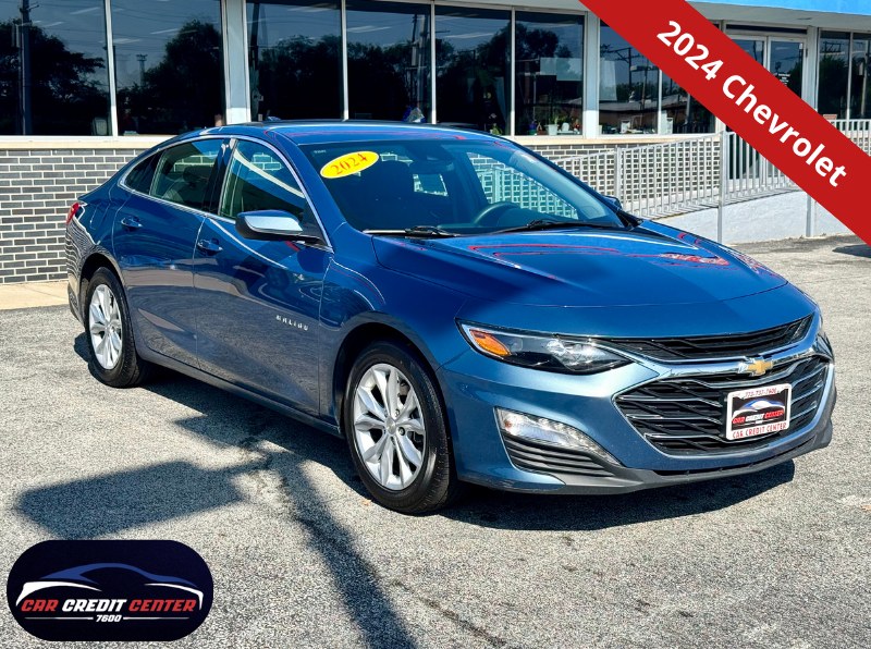 photo of 2024 Chevrolet Malibu 1LT
