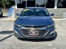 2024 BLUE Chevrolet Malibu 1LT (1G1ZD5ST4RF) with an 1.5L L4 DOHC 16V engine, 6A transmission, located at 7600 S Western Ave., Chicago, IL, 60620, (773) 918-3980, 0.000000, 0.000000- Photo#1