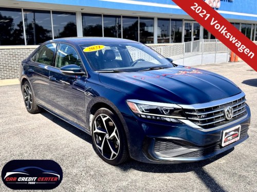 2021 Volkswagen Passat R-Line
