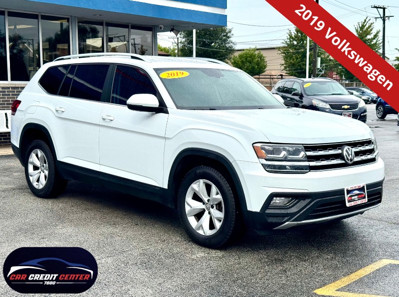 photo of 2019 Volkswagen Atlas V6 SE w/Technology