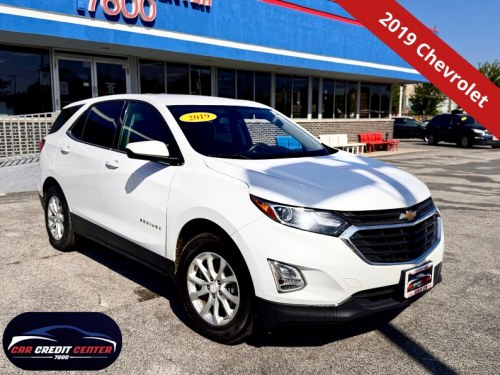 2019 Chevrolet Equinox LT 1.5 2WD