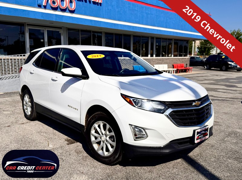 photo of 2019 Chevrolet Equinox LT 1.5 2WD