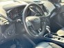 2018 BLACK Ford Escape Titanium FWD (1FMCU0J96JU) with an 2.0L L4 DOHC 16V engine, 6A transmission, located at 7600 S Western Ave., Chicago, IL, 60620, (773) 918-3980, 0.000000, 0.000000- Photo#5