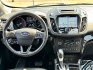 2018 BLACK Ford Escape Titanium FWD (1FMCU0J96JU) with an 2.0L L4 DOHC 16V engine, 6A transmission, located at 7600 S Western Ave., Chicago, IL, 60620, (773) 918-3980, 0.000000, 0.000000- Photo#10