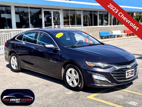 2023 Chevrolet Malibu 1LT