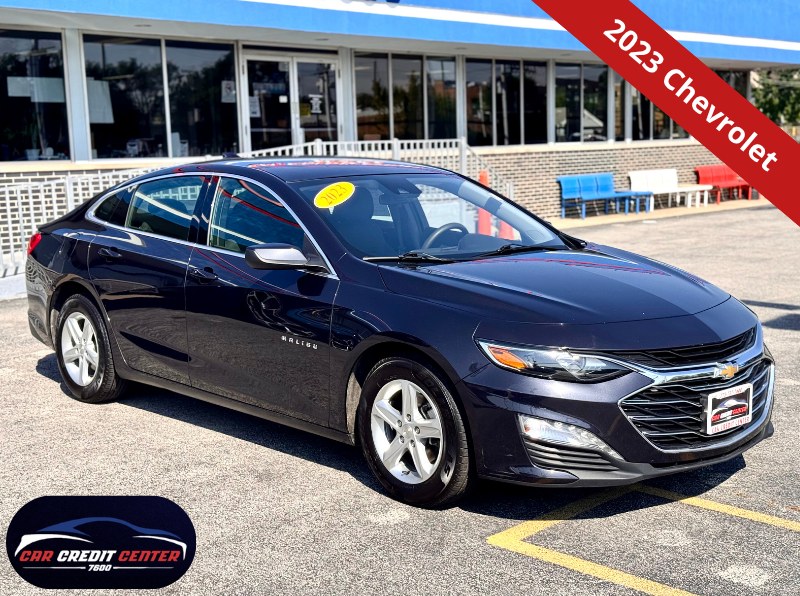 photo of 2023 Chevrolet Malibu 1LT