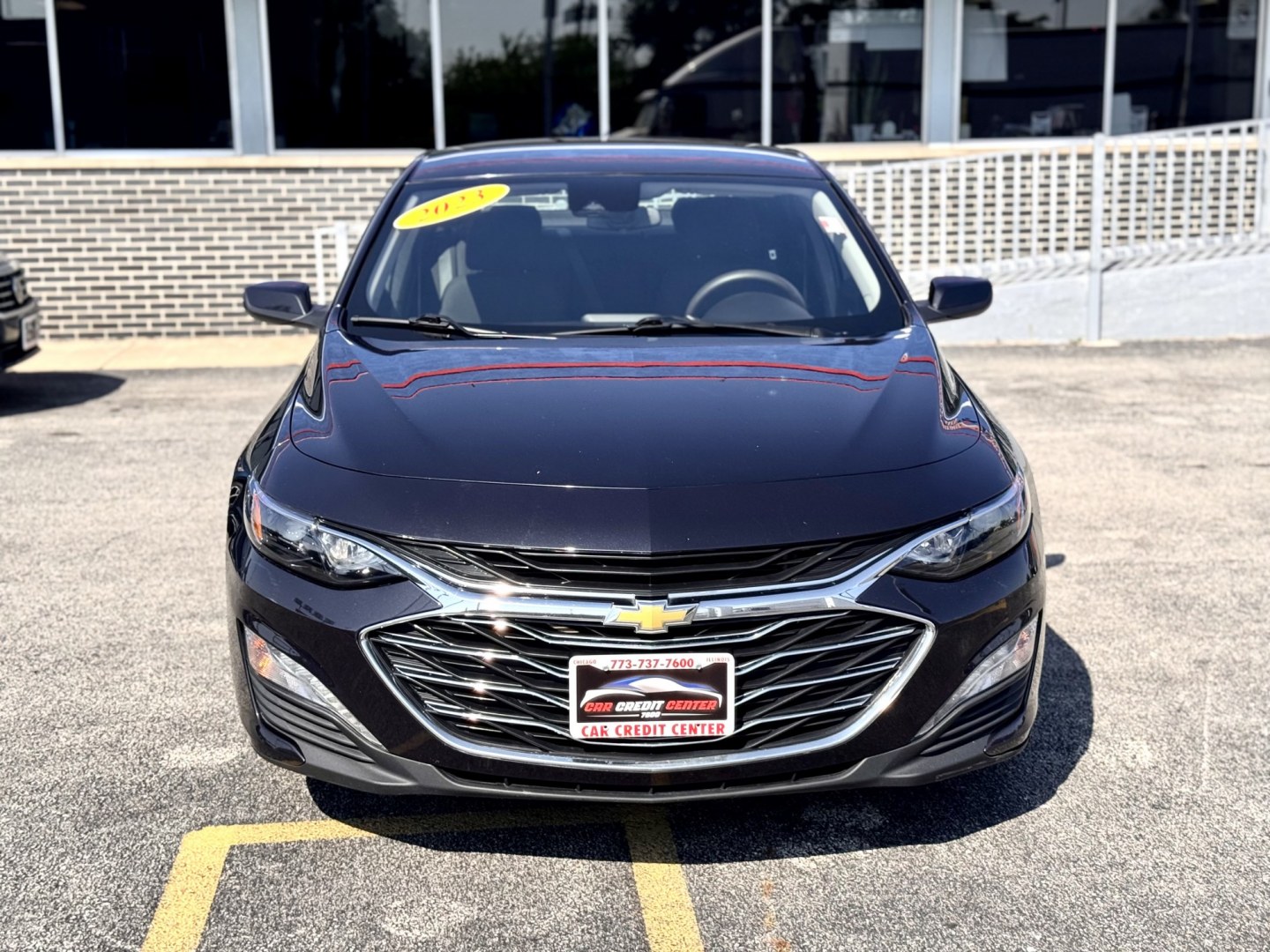 2023 GRAY Chevrolet Malibu 1LT (1G1ZD5ST8PF) with an 1.5L L4 DOHC 16V engine, 6A transmission, located at 7600 S Western Ave., Chicago, IL, 60620, (773) 918-3980, 0.000000, 0.000000- Photo#1
