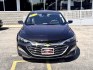2023 GRAY Chevrolet Malibu 1LT (1G1ZD5ST8PF) with an 1.5L L4 DOHC 16V engine, 6A transmission, located at 7600 S Western Ave., Chicago, IL, 60620, (773) 918-3980, 0.000000, 0.000000- Photo#1