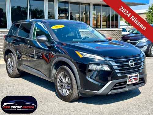 2024 Nissan Rogue S AWD