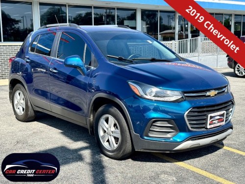 2019 Chevrolet Trax LT FWD