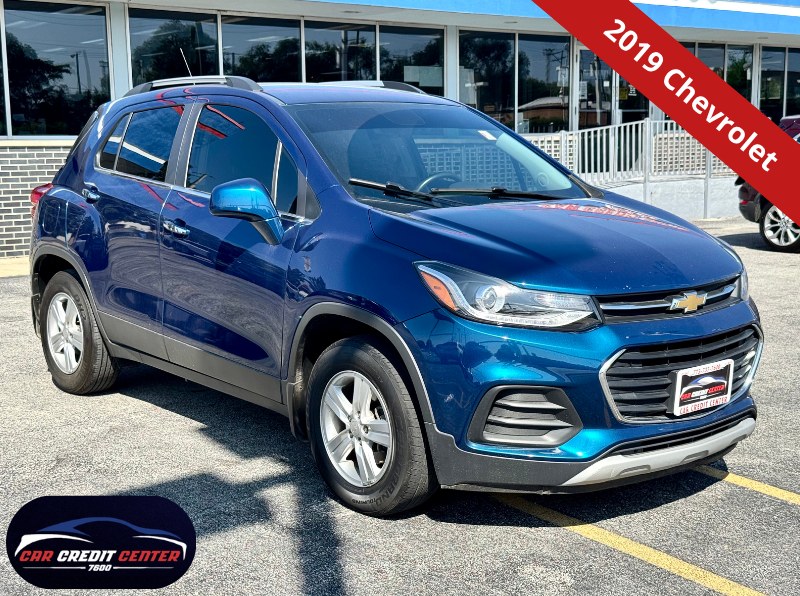 photo of 2019 Chevrolet Trax LT FWD