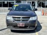 2017 GRAY Dodge Journey SE (3C4PDCAB6HT) with an 2.4L L4 DOHC 16V engine, 4A transmission, located at 7600 S Western Ave., Chicago, IL, 60620, (773) 918-3980, 0.000000, 0.000000- Photo#1