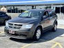 2017 GRAY Dodge Journey SE (3C4PDCAB6HT) with an 2.4L L4 DOHC 16V engine, 4A transmission, located at 7600 S Western Ave., Chicago, IL, 60620, (773) 918-3980, 0.000000, 0.000000- Photo#2