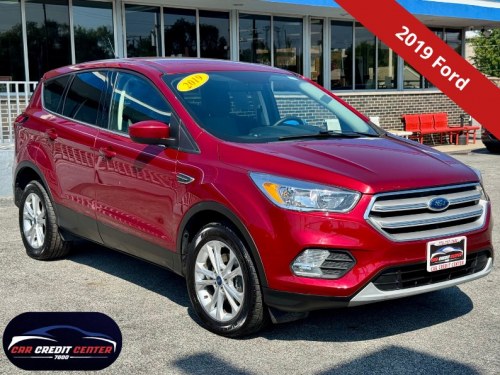2019 Ford Escape SE 4WD