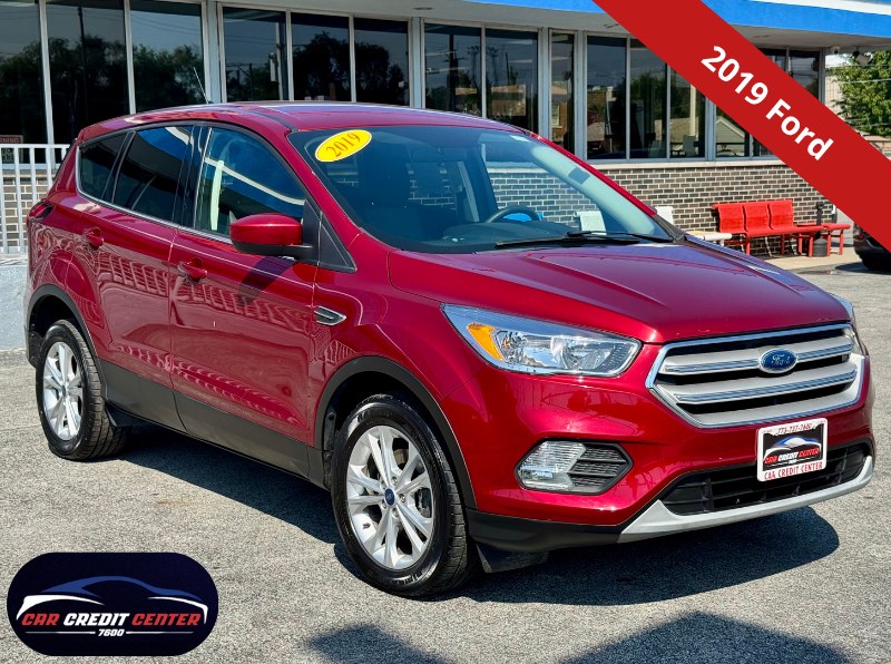 photo of 2019 Ford Escape SE 4WD