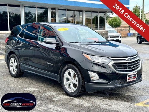 2018 Chevrolet Equinox LT AWD