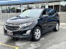 2018 BLACK Chevrolet Equinox LT AWD (2GNAXTEX5J6) with an 2.0L L4 DOHC 16V TURBO engine, 6A transmission, located at 7600 S Western Ave., Chicago, IL, 60620, (773) 918-3980, 0.000000, 0.000000- Photo#2