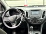 2018 BLACK Chevrolet Equinox LT AWD (2GNAXTEX5J6) with an 2.0L L4 DOHC 16V TURBO engine, 6A transmission, located at 7600 S Western Ave., Chicago, IL, 60620, (773) 918-3980, 0.000000, 0.000000- Photo#9