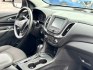 2018 BLACK Chevrolet Equinox LT AWD (2GNAXTEX5J6) with an 2.0L L4 DOHC 16V TURBO engine, 6A transmission, located at 7600 S Western Ave., Chicago, IL, 60620, (773) 918-3980, 0.000000, 0.000000- Photo#10