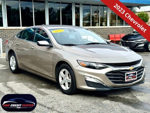 2023 Chevrolet Malibu 1LT