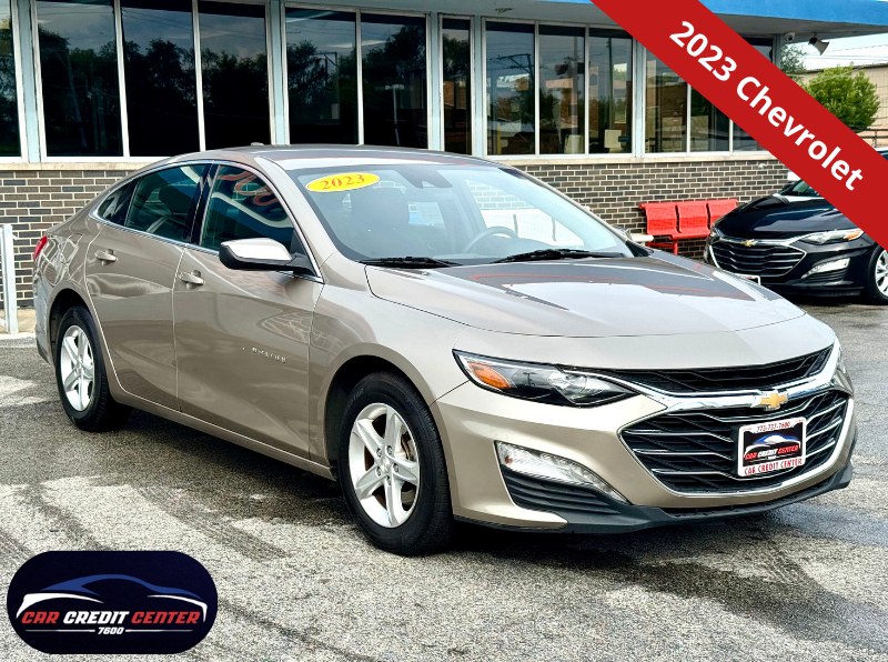 photo of 2023 Chevrolet Malibu 1LT
