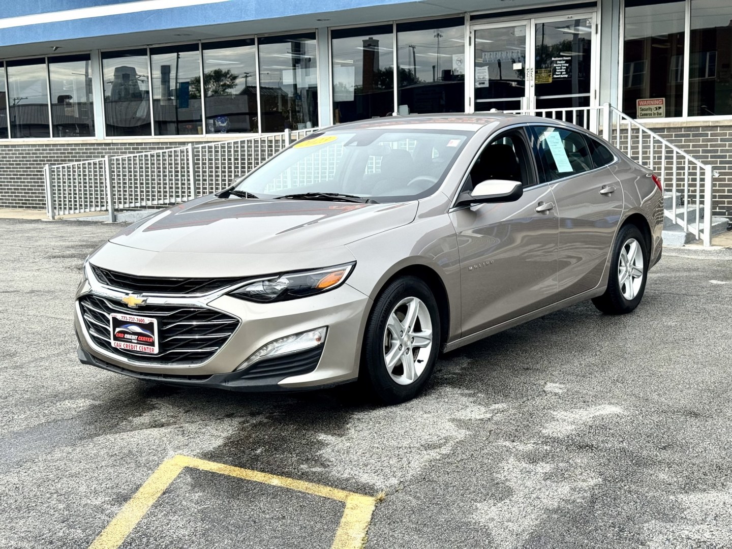2023 GRAY Chevrolet Malibu 1LT (1G1ZD5ST4PF) with an 1.5L L4 DOHC 16V engine, 6A transmission, located at 7600 S Western Ave., Chicago, IL, 60620, (773) 918-3980, 0.000000, 0.000000- Photo#2