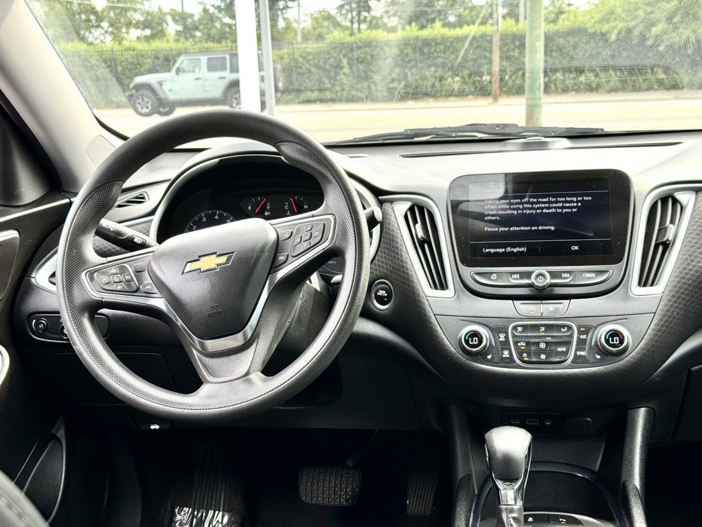 2023 GRAY Chevrolet Malibu 1LT (1G1ZD5ST4PF) with an 1.5L L4 DOHC 16V engine, 6A transmission, located at 7600 S Western Ave., Chicago, IL, 60620, (773) 918-3980, 0.000000, 0.000000- Photo#9