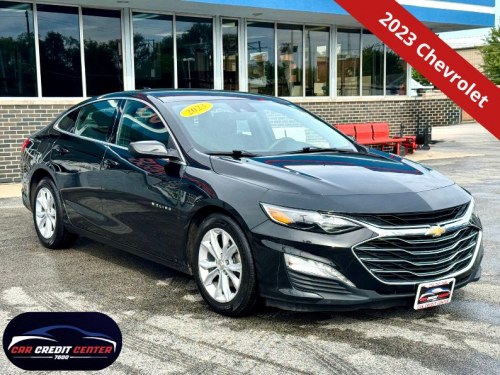 2023 Chevrolet Malibu 1LT
