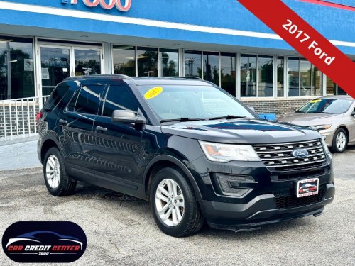 2017 Ford Explorer Base FWD