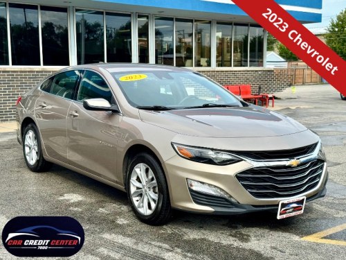2023 Chevrolet Malibu 1LT