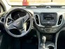 2020 BLACK Chevrolet Equinox LT 2WD (3GNAXKEV7LL) with an 1.5L L4 DIR DOHC 16V TURBO engine, 6A transmission, located at 7600 S Western Ave., Chicago, IL, 60620, (773) 918-3980, 0.000000, 0.000000- Photo#9