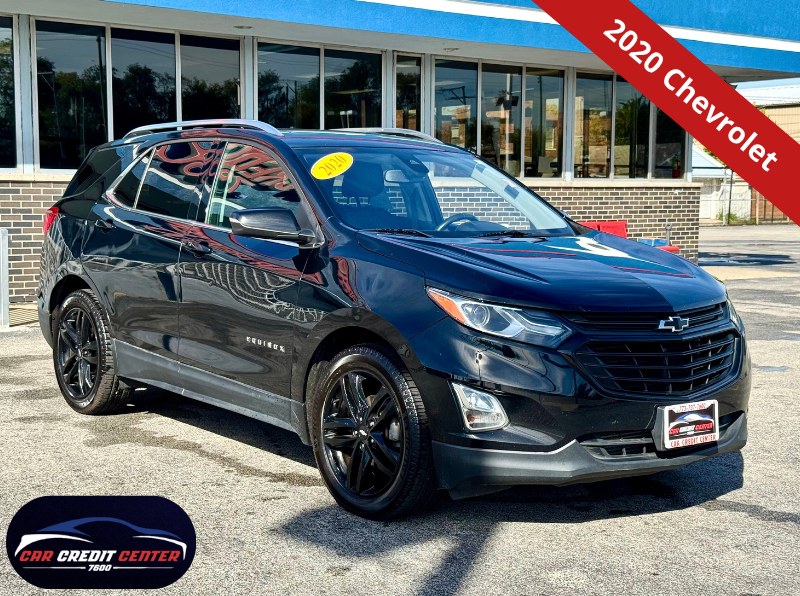 photo of 2020 Chevrolet Equinox LT 2WD