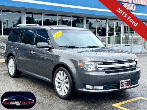 2015 Ford Flex SEL FWD