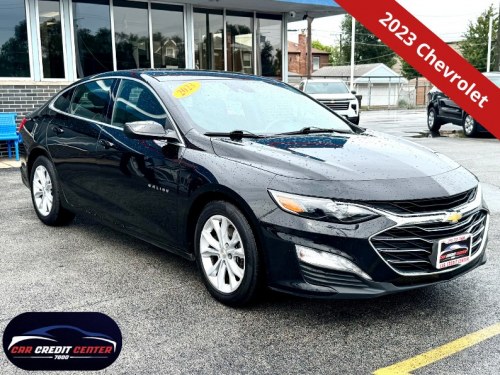 2023 Chevrolet Malibu 1LT