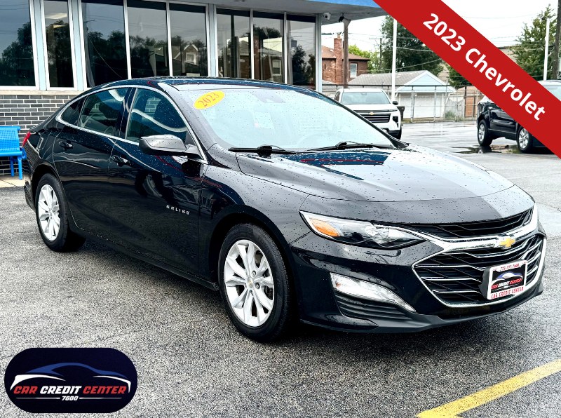 photo of 2023 Chevrolet Malibu 1LT
