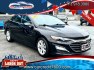 2023 BLACK Chevrolet Malibu 1LT (1G1ZD5ST8PF) with an 1.5L L4 DOHC 16V engine, 6A transmission, located at 7600 S Western Ave., Chicago, IL, 60620, (773) 918-3980, 0.000000, 0.000000- Photo#0