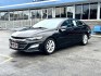 2023 BLACK Chevrolet Malibu 1LT (1G1ZD5ST8PF) with an 1.5L L4 DOHC 16V engine, 6A transmission, located at 7600 S Western Ave., Chicago, IL, 60620, (773) 918-3980, 0.000000, 0.000000- Photo#2