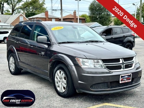 2020 Dodge Journey SE Value