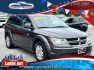 2020 GRAY Dodge Journey SE Value (3C4PDCAB1LT) with an 2.4L L4 DOHC 16V engine, 6A transmission, located at 7600 S Western Ave., Chicago, IL, 60620, (773) 918-3980, 0.000000, 0.000000- Photo#0