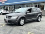 2020 GRAY Dodge Journey SE Value (3C4PDCAB1LT) with an 2.4L L4 DOHC 16V engine, 6A transmission, located at 7600 S Western Ave., Chicago, IL, 60620, (773) 918-3980, 0.000000, 0.000000- Photo#2