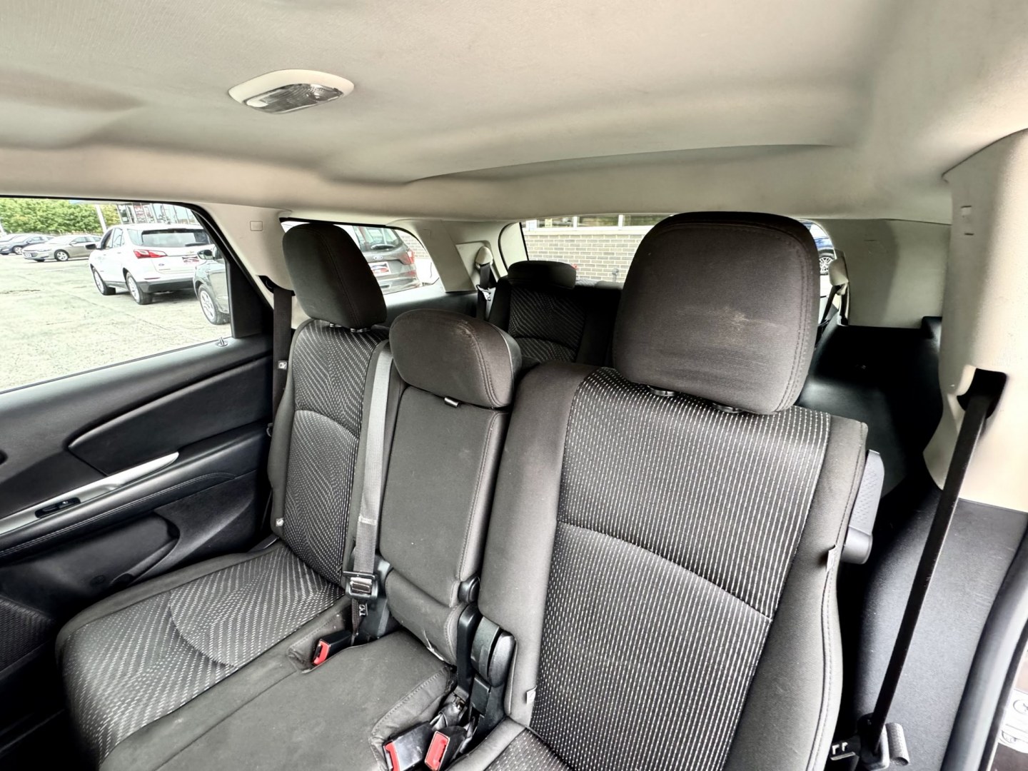 2020 GRAY Dodge Journey SE Value (3C4PDCAB1LT) with an 2.4L L4 DOHC 16V engine, 6A transmission, located at 7600 S Western Ave., Chicago, IL, 60620, (773) 918-3980, 0.000000, 0.000000- Photo#9