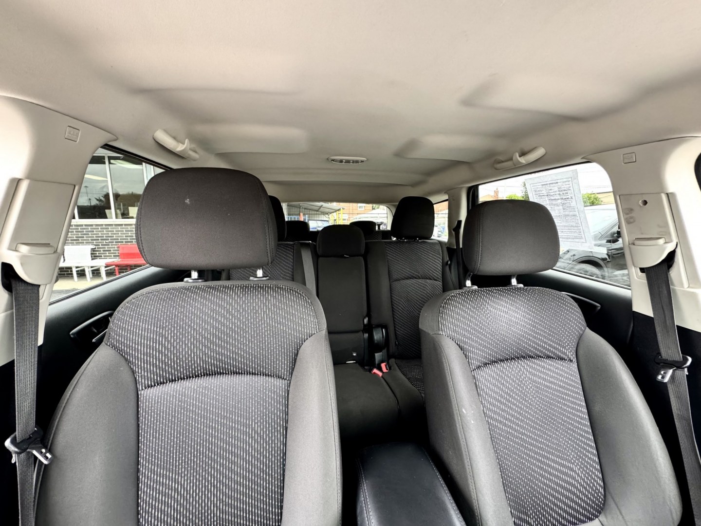 2020 GRAY Dodge Journey SE Value (3C4PDCAB1LT) with an 2.4L L4 DOHC 16V engine, 6A transmission, located at 7600 S Western Ave., Chicago, IL, 60620, (773) 918-3980, 0.000000, 0.000000- Photo#12