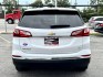2018 WHITE Chevrolet Equinox LT 2WD (2GNAXJEV4J6) with an 1.5L L4 DIR DOHC 16V TURBO engine, 6A transmission, located at 7600 S Western Ave., Chicago, IL, 60620, (773) 918-3980, 0.000000, 0.000000- Photo#3